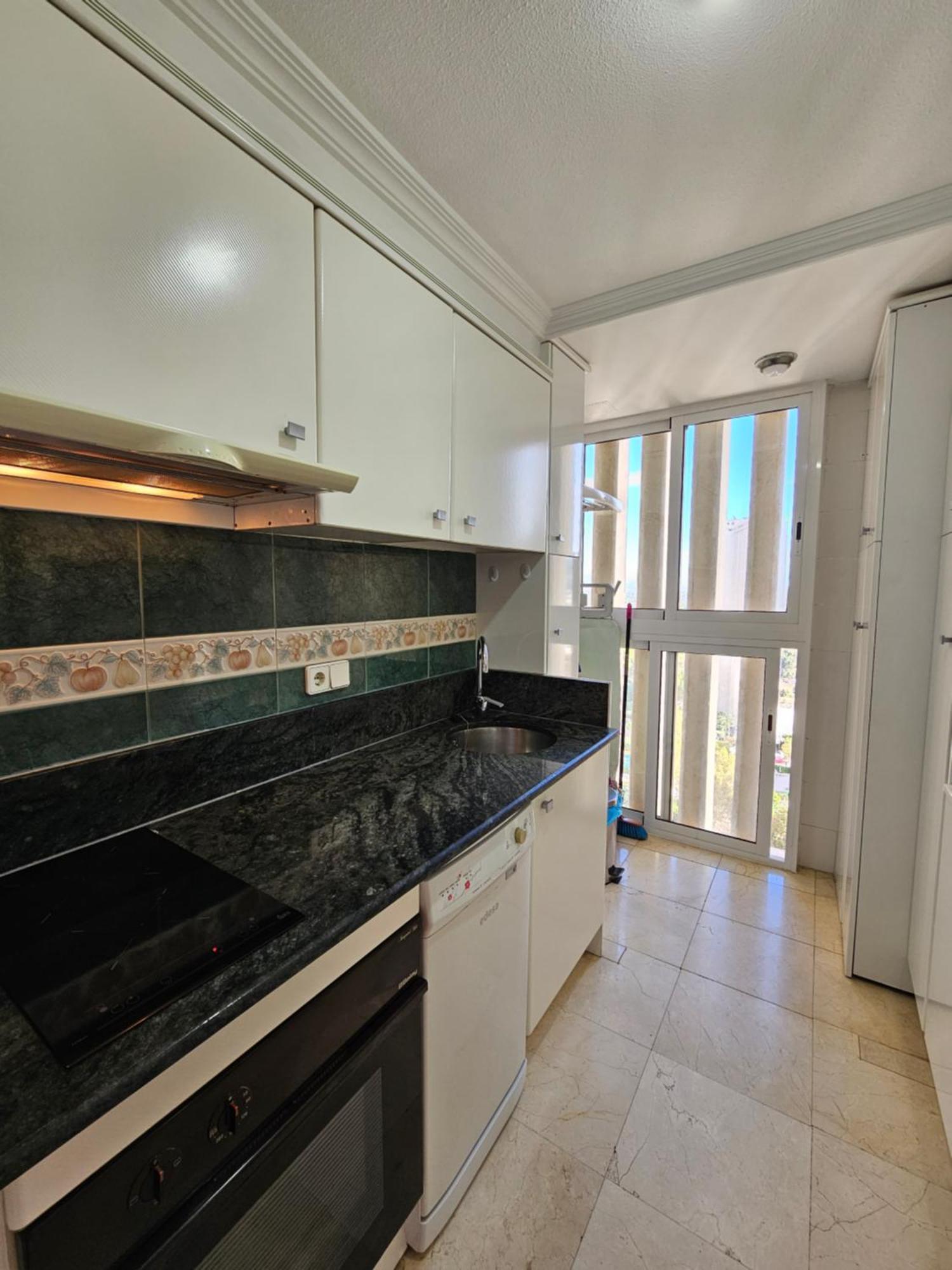 Apartment Torre Europa 19 If